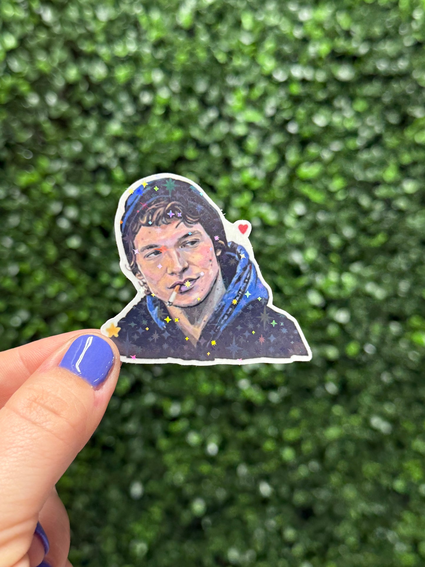 HR ILYA STICKER