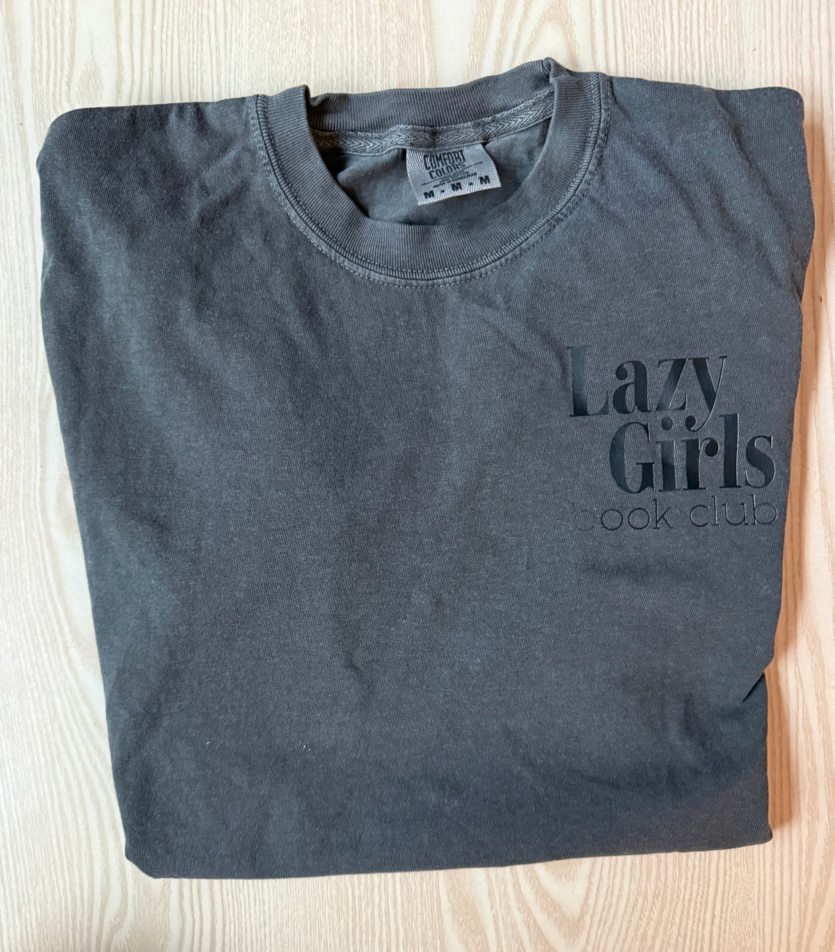 SALE (size M) LGbc Tarot Card Reader Tee