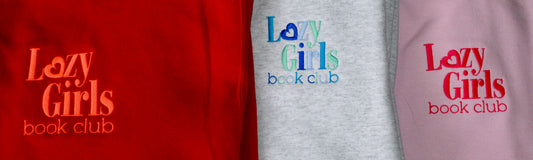 LGbc The Christina EMBROIDERED QUARTER ZIP