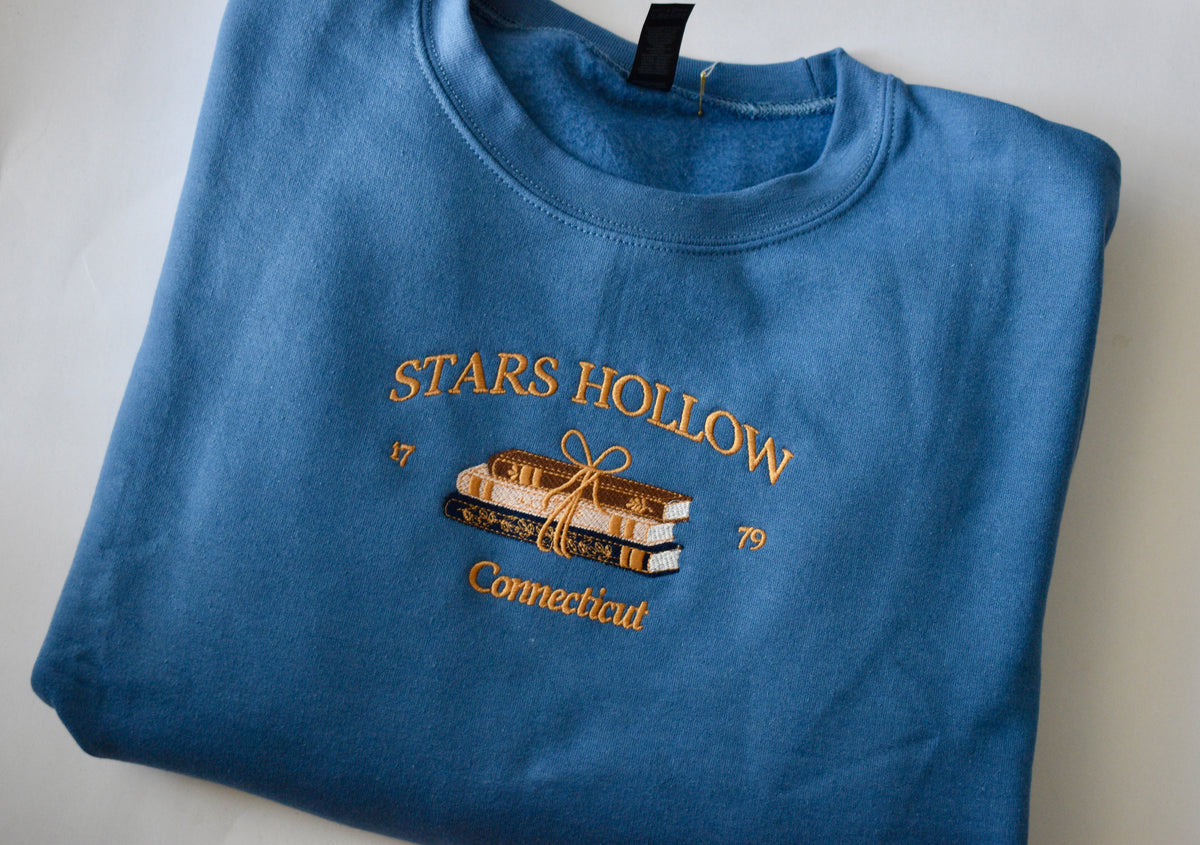 Stars Hollow- EMB