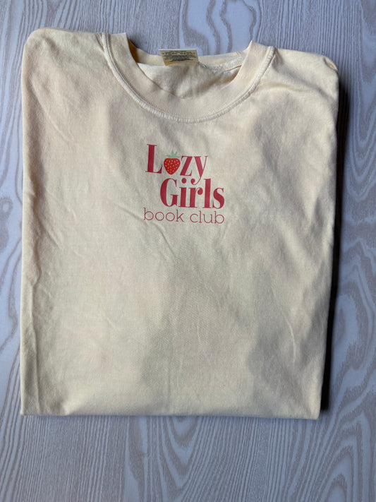 SALE (size 2XL) LGbc Summer Drop Strawbs Tee