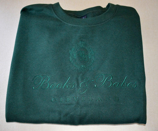 Books&Babes CLEVELAND- EMB CREW
