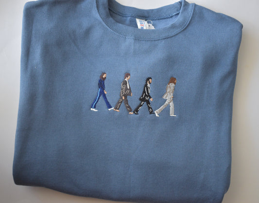 THE BEATLES- EMB