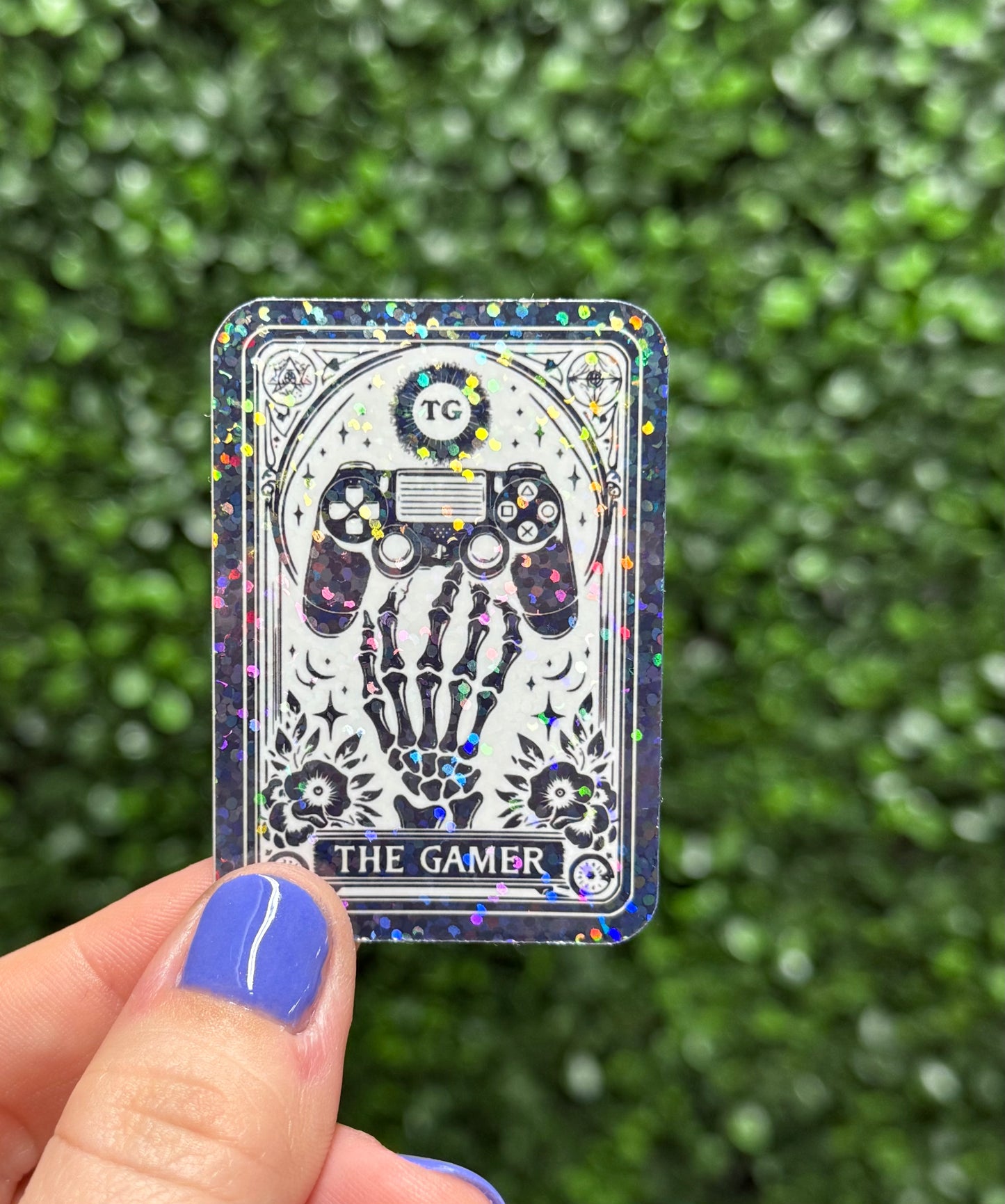 GAMER STICKER