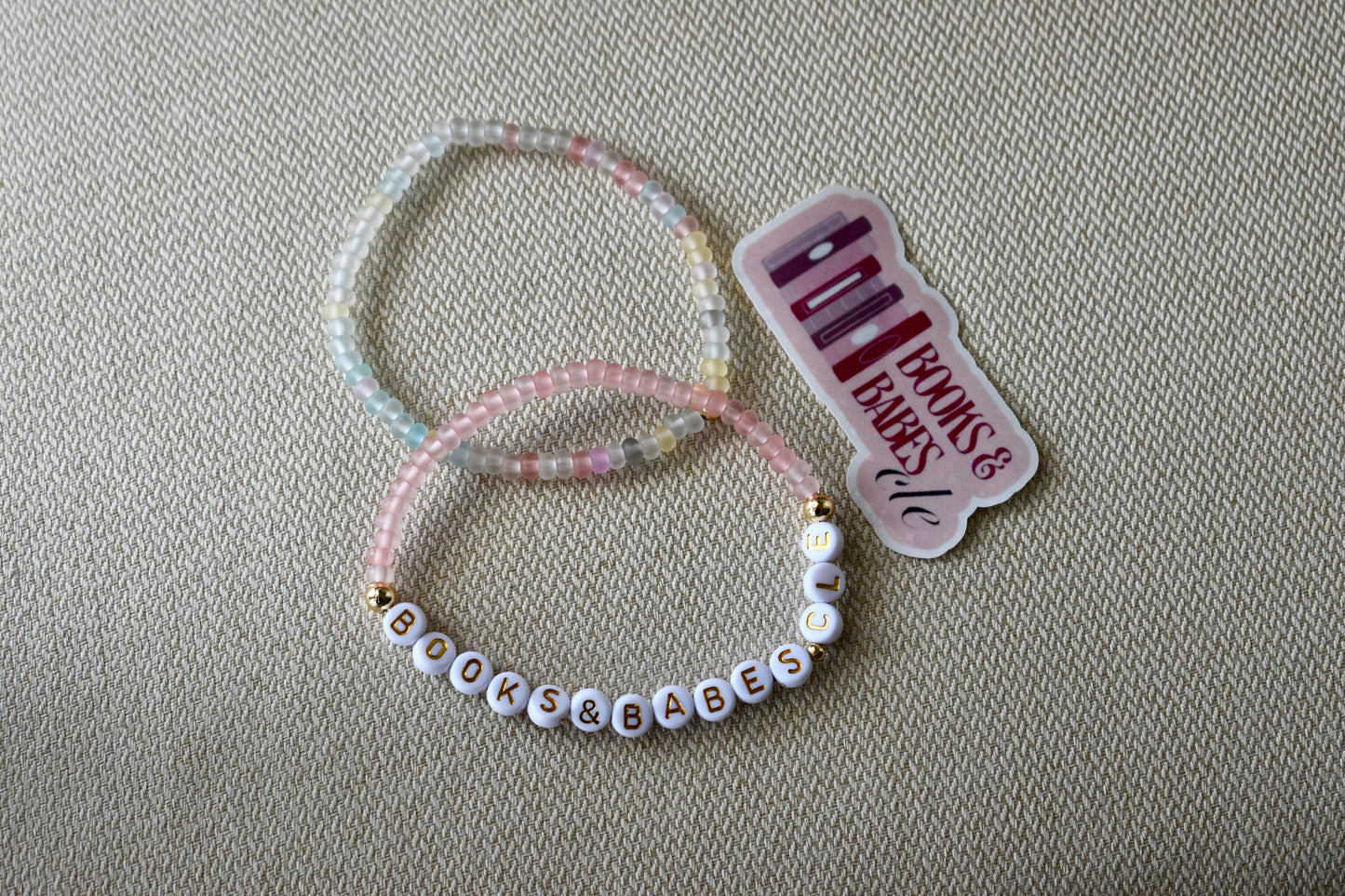 Books&Babes BRACELET