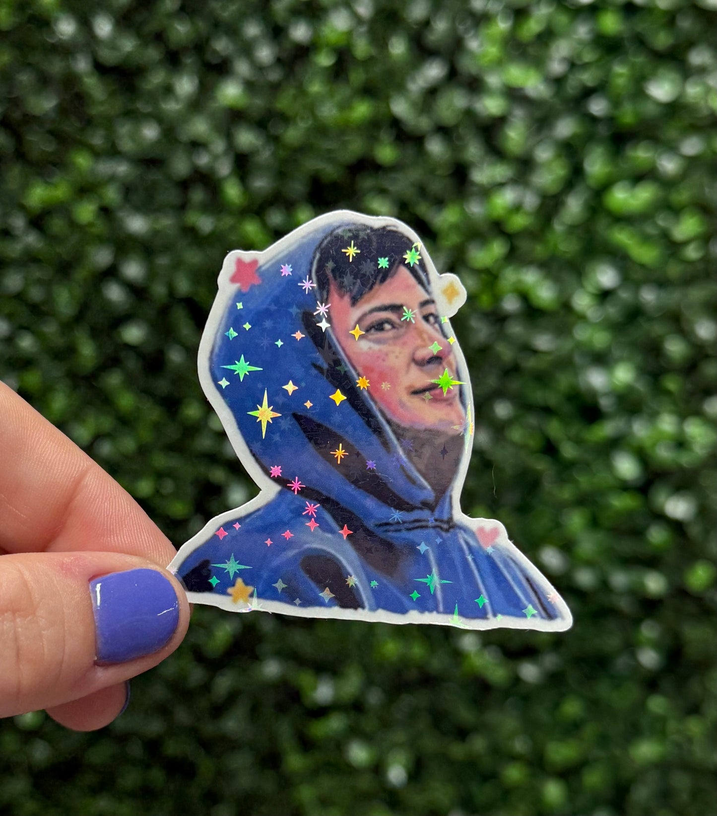 HR SHANE STICKER