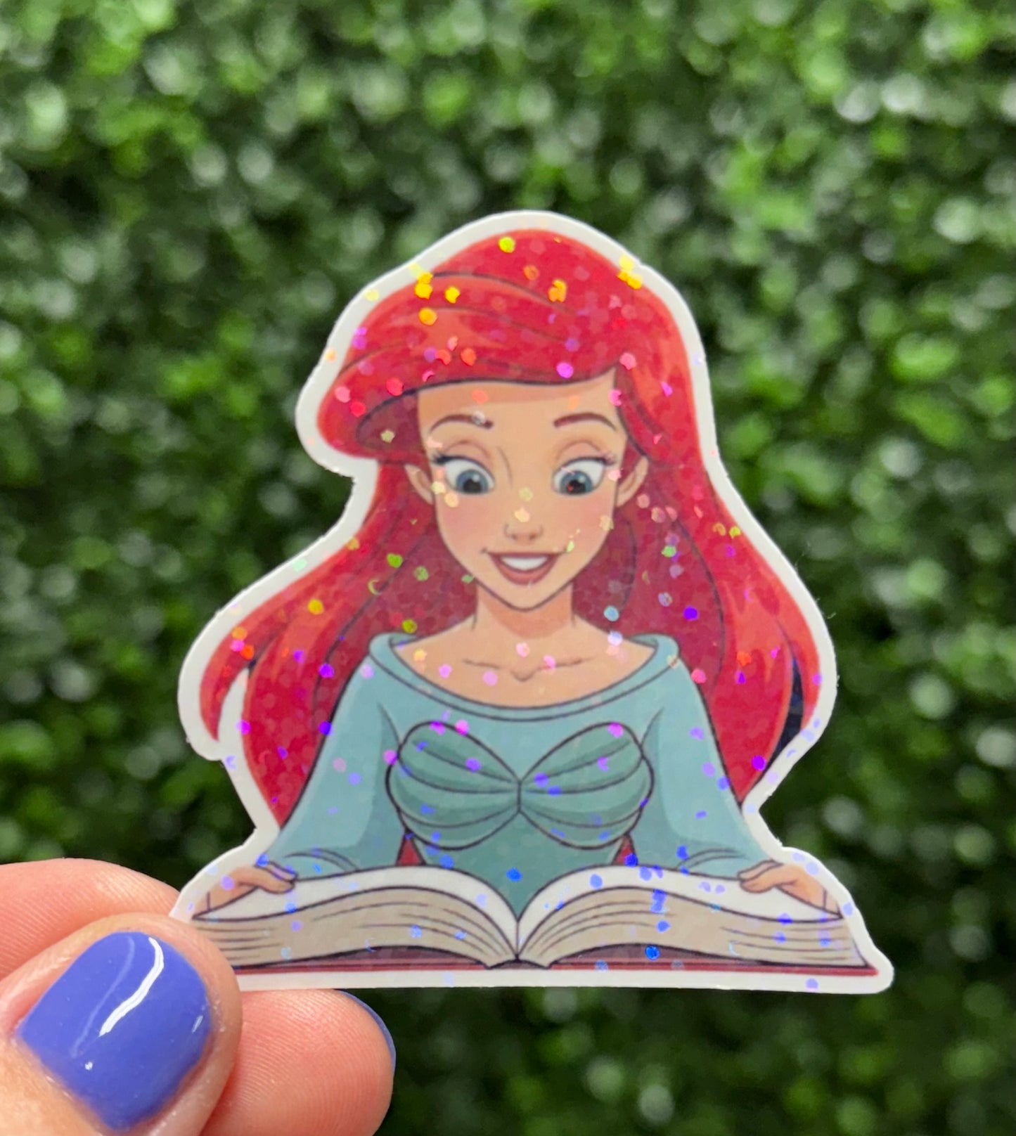 ARIEL STICKER
