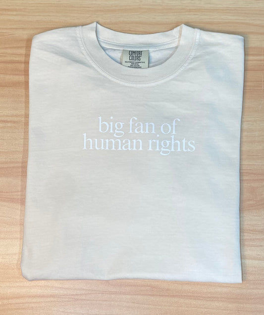 Human Rights Tee