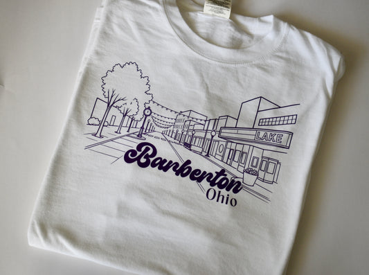 Barberton TUSC- TEE