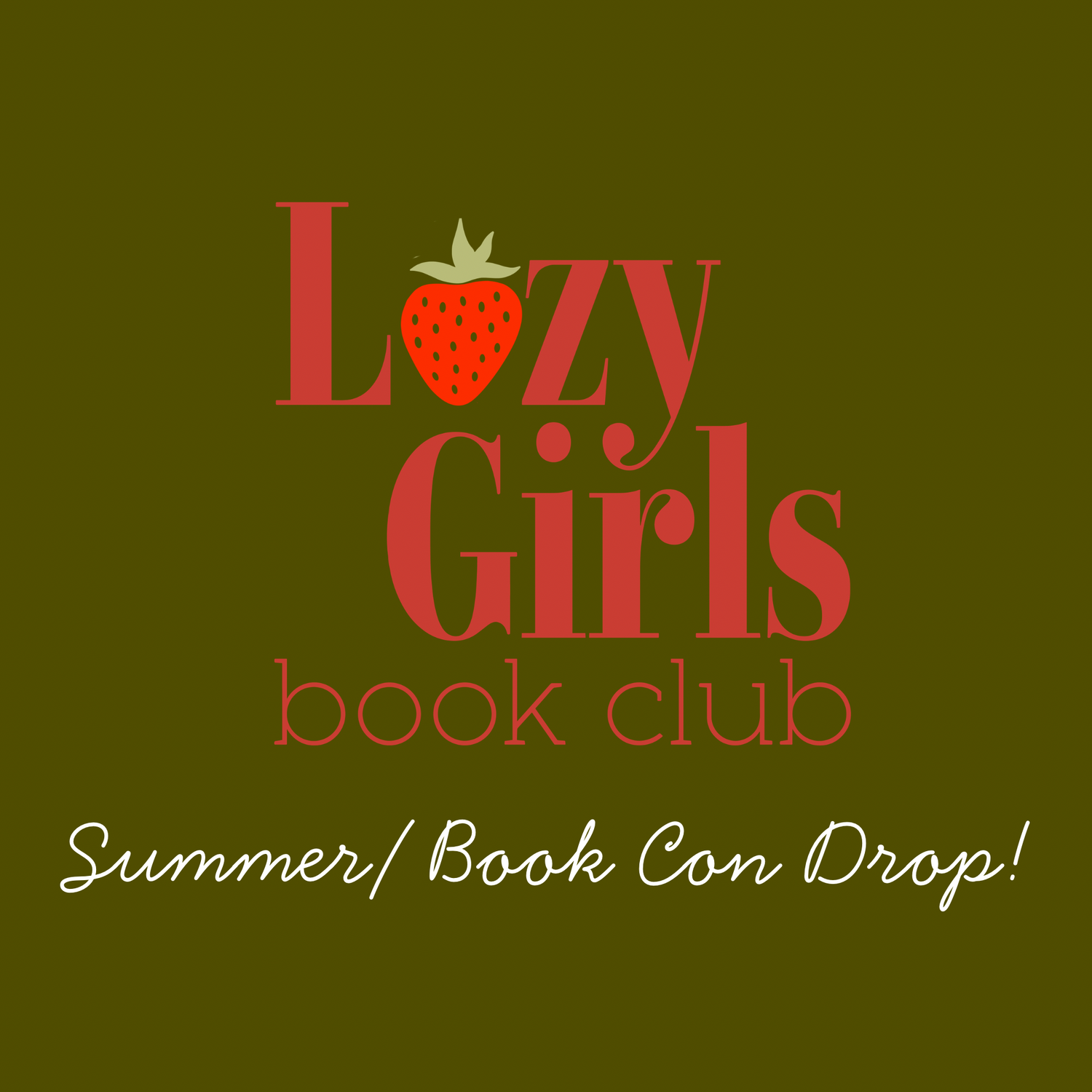 LGbc Summer/ Book Con