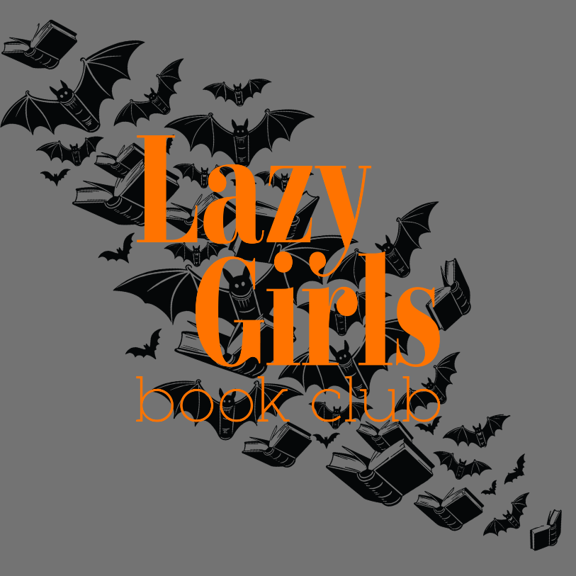 Lazy Girls Halloween Drop