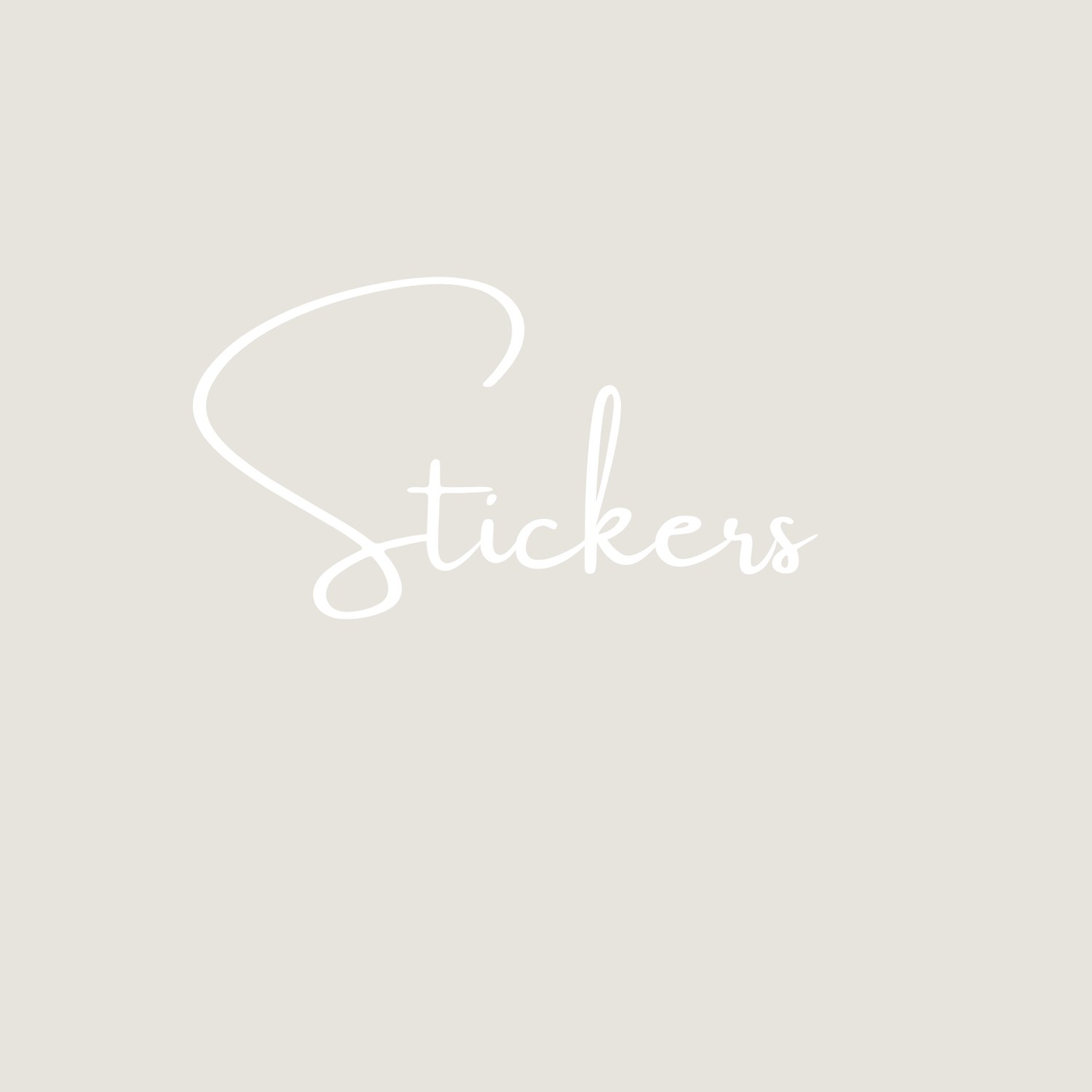 Stickers