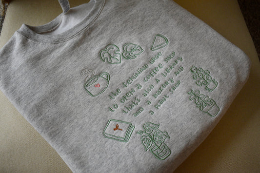 The Feminine Urge Crew