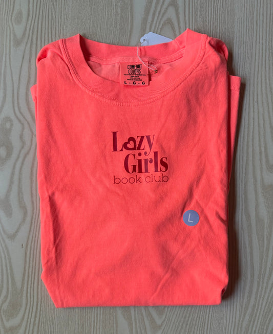SALE (size L) LGbc TEE