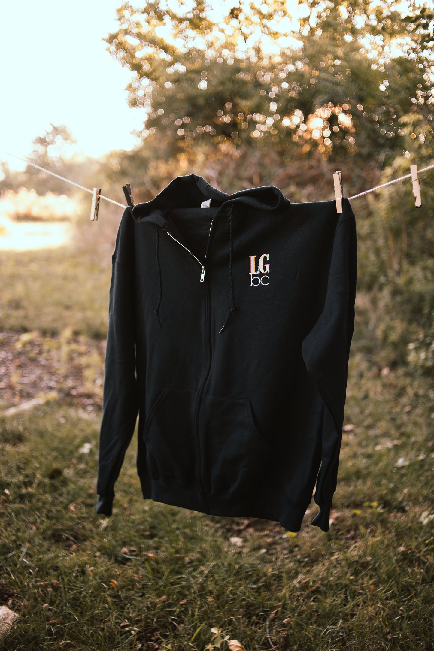 LGbc EMBROIDERED MULTI LOGO