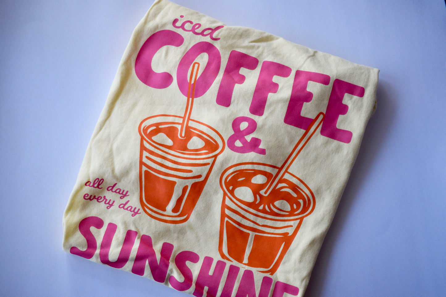 COFFEE AND SUNSHINE