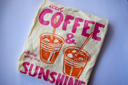 COFFEE AND SUNSHINE