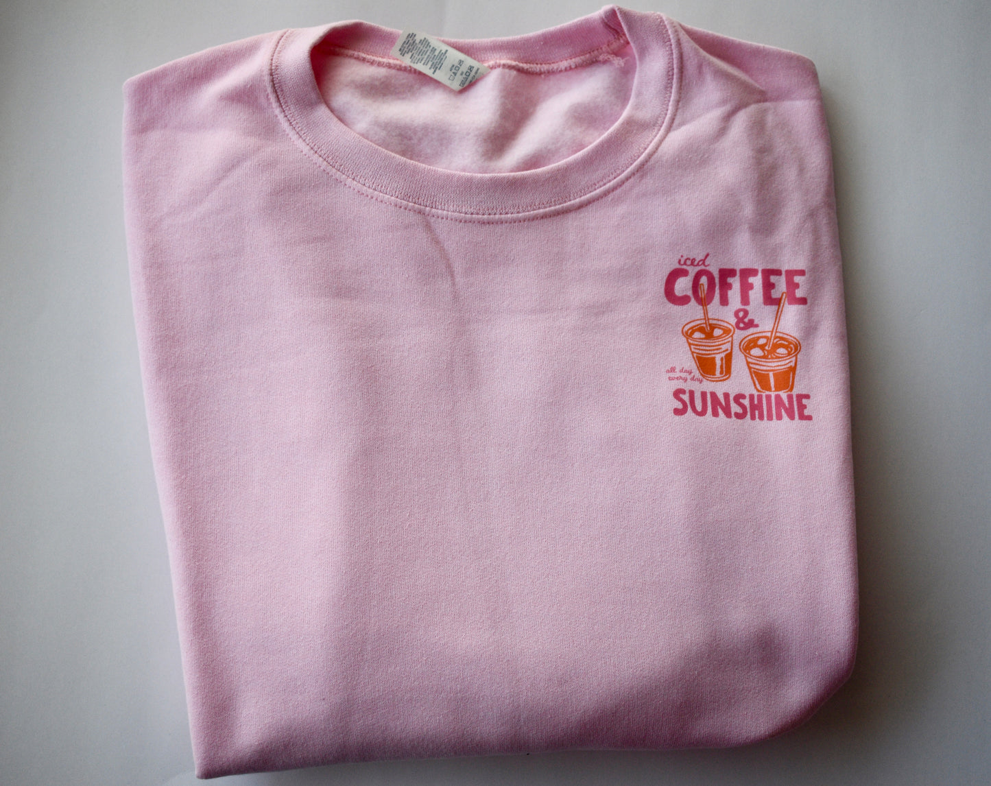 COFFEE AND SUNSHINE