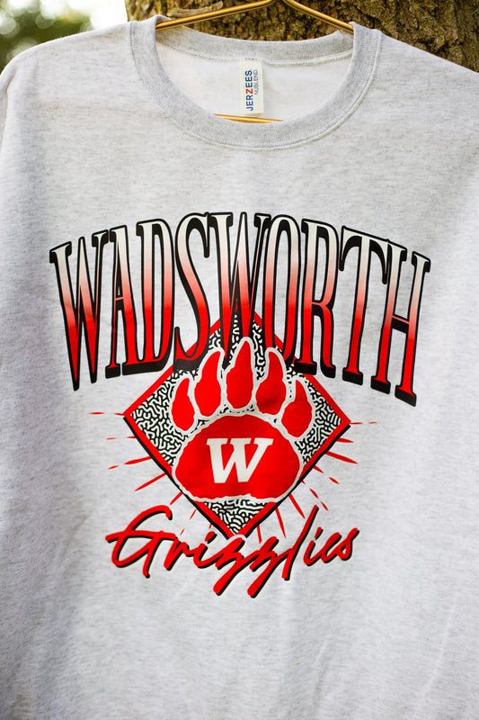 Wadsworth Grizzlies RETRO