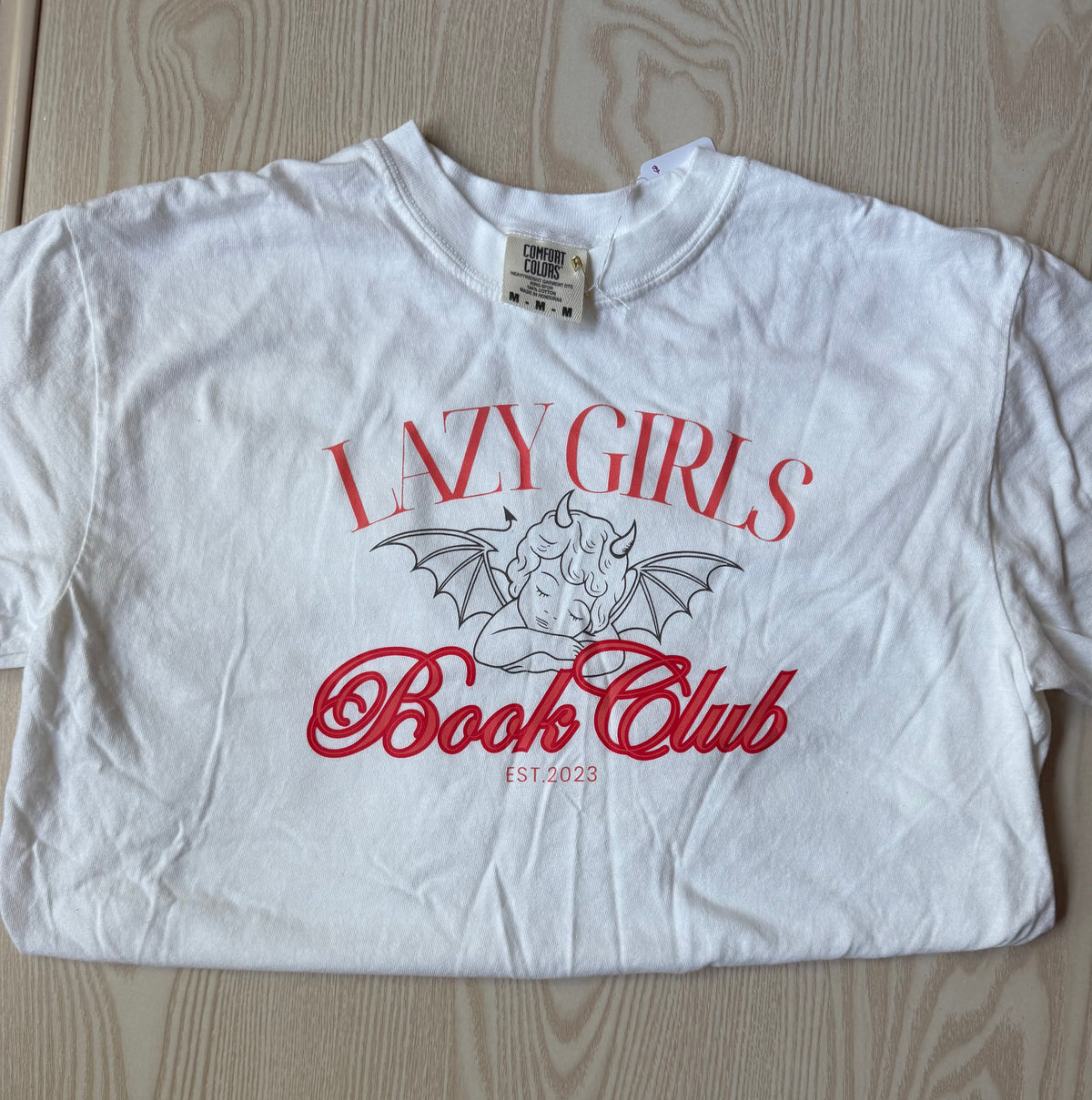 SALE (size M) LGbc The Jhena Tee
