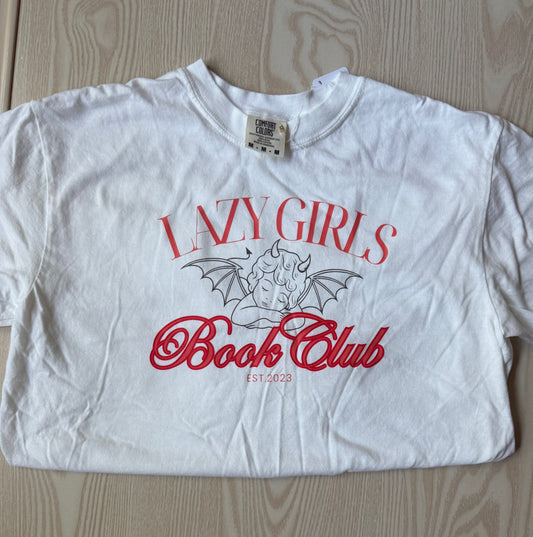SALE (size M) LGbc The Jhena Tee