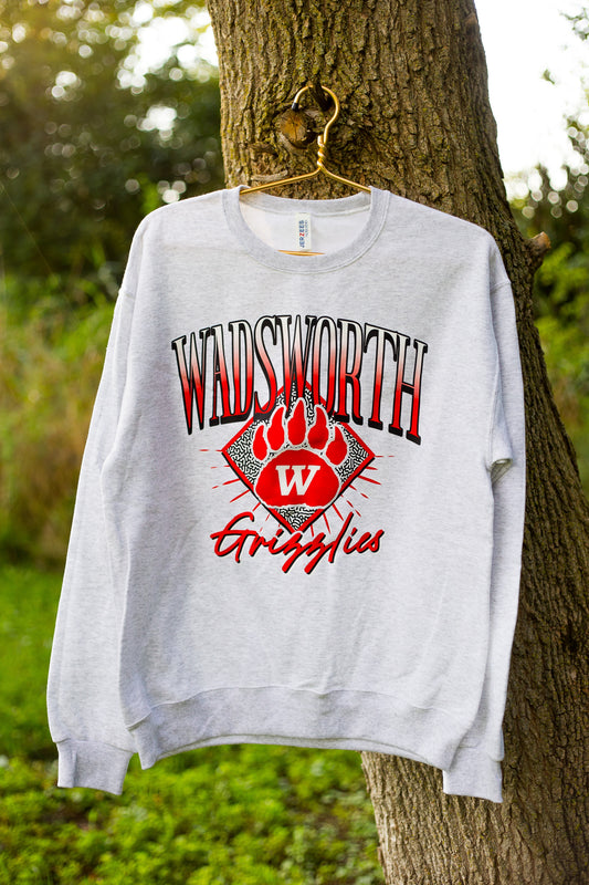 Wadsworth Grizzlies RETRO