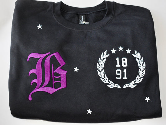 Barberton Football ICON Crew