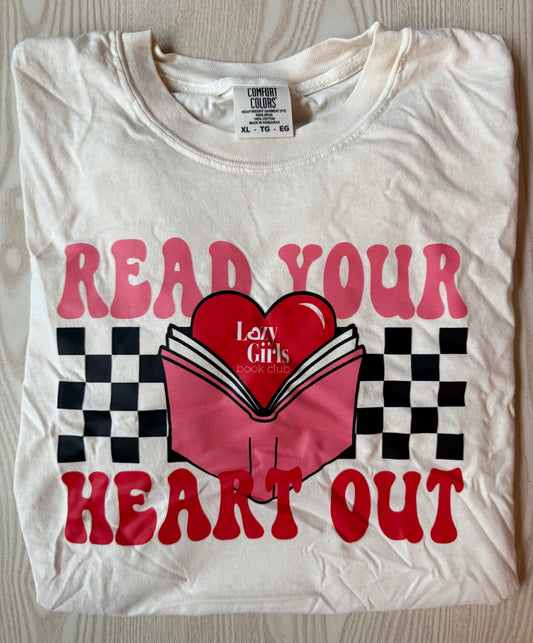 SALE (size XL) LGbc The Liz Tee