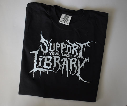 SUPPORT your local LIB- PRINTED