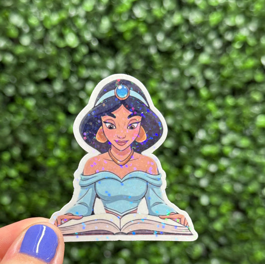 JASMINE STICKER