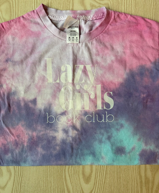 SALE (size M youth) LGbc logo tee