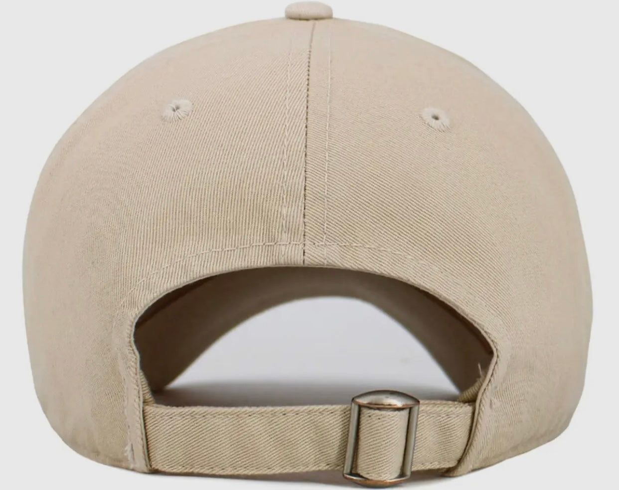 Sand- Embroidered Frenchie