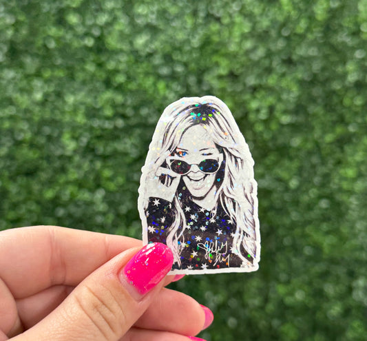 H. DUFF STICKER