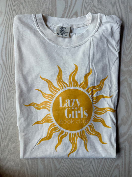 SALE (size XL) LGbc Summer Drop Sun Tee