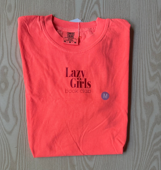 SALE (size M) LGbc TEE