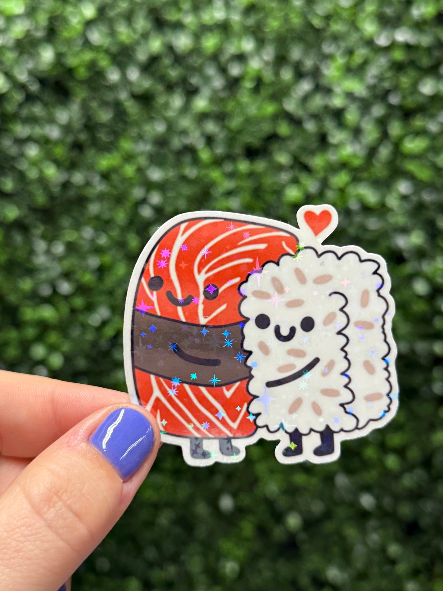 SUSHI STICKER