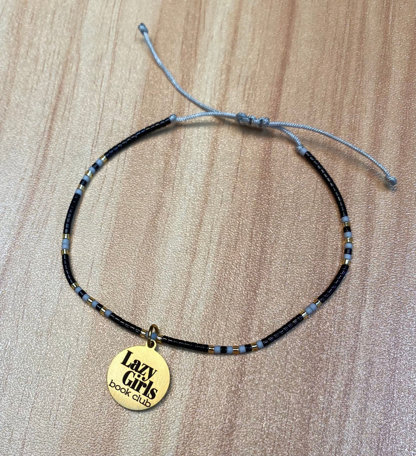 LG Charm Bracelet- NEUTRAL