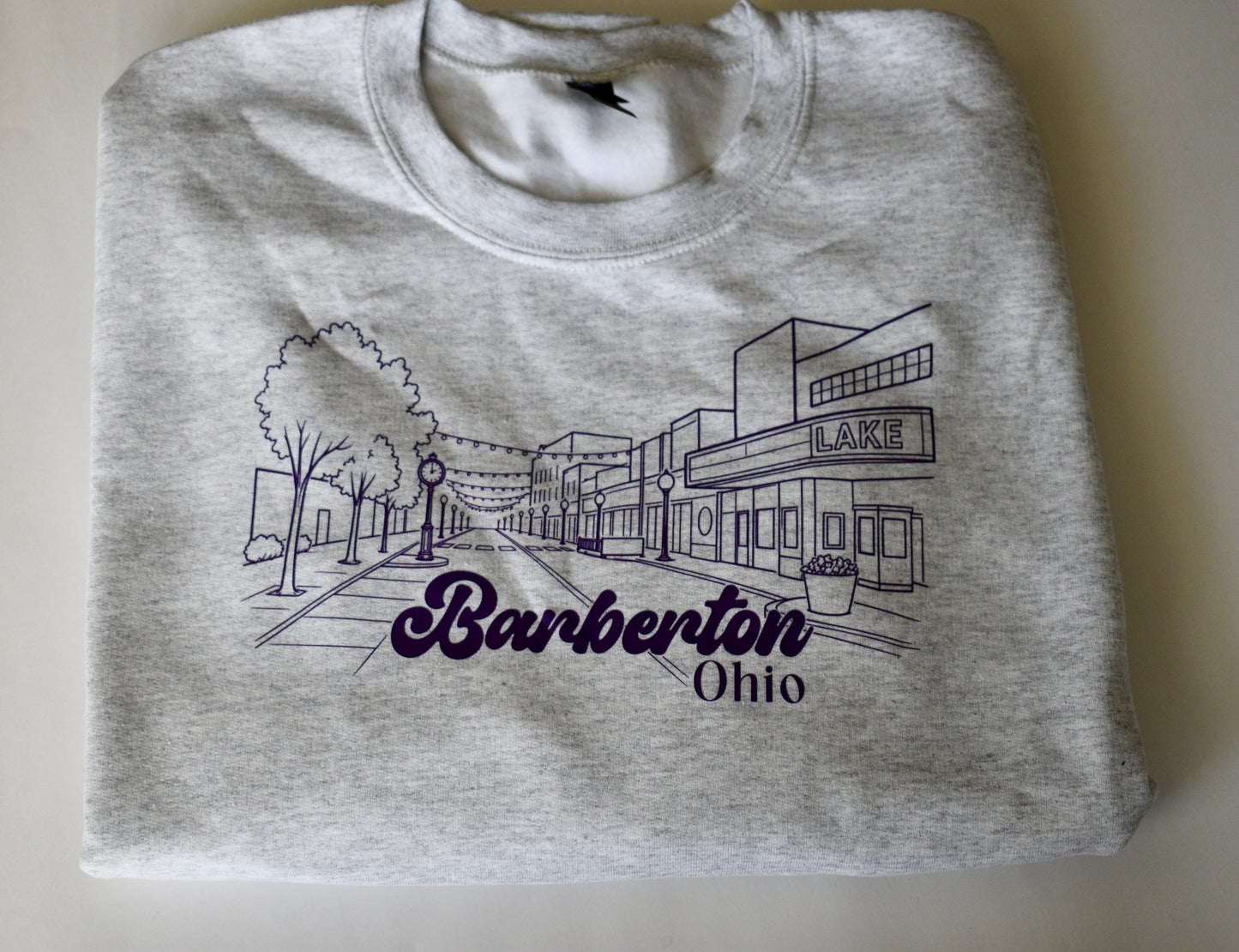 Barberton TUSC- CREW