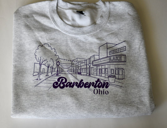Barberton TUSC- CREW