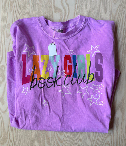 SALE (size M) LGbc Stars Tee