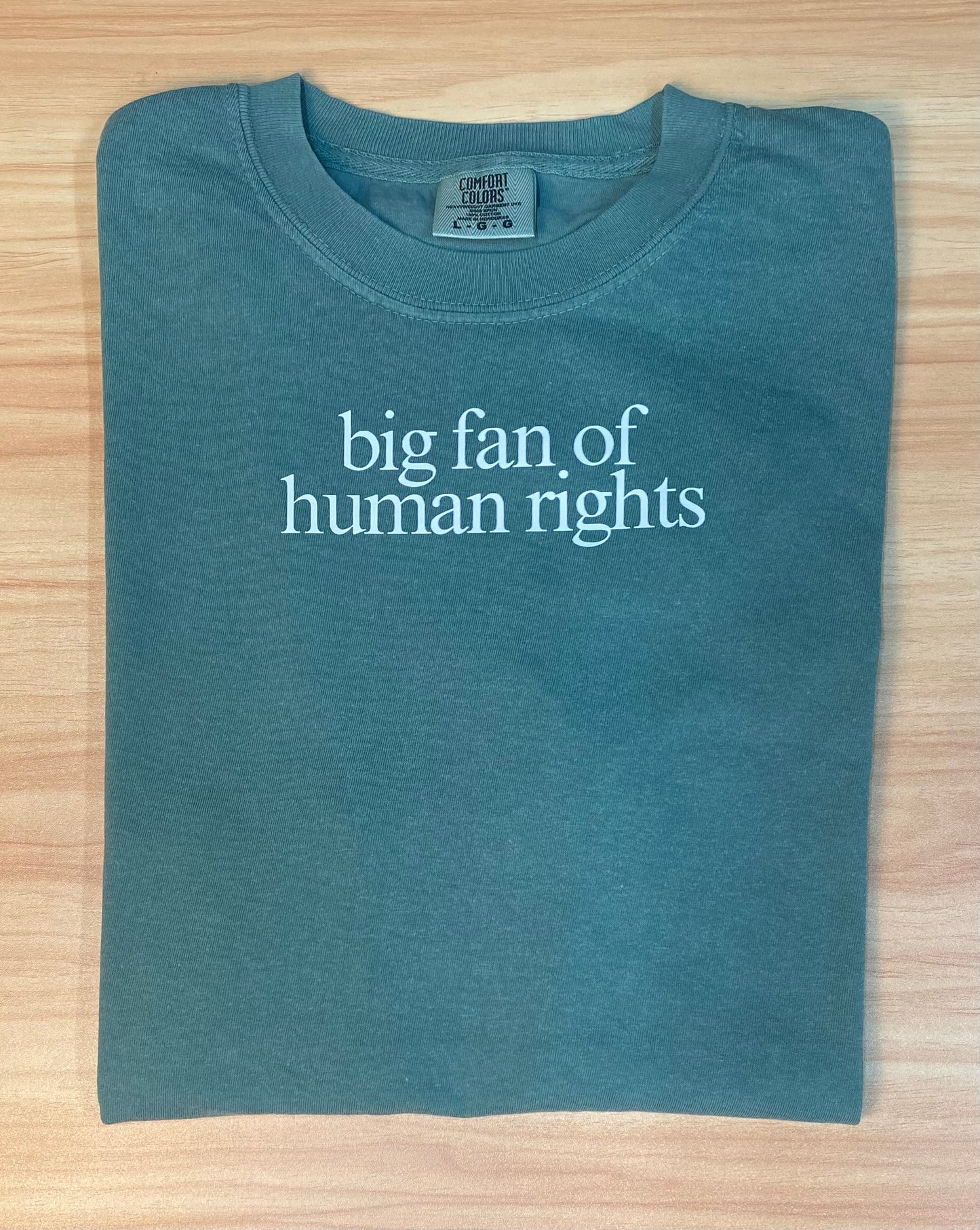 Human Rights Tee