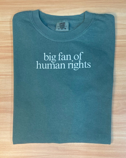 Human Rights Tee