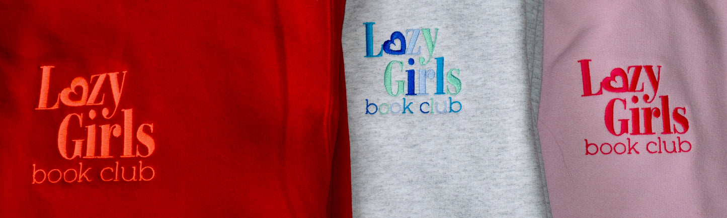 LGbc The Christina EMBROIDERED FULL ZIP