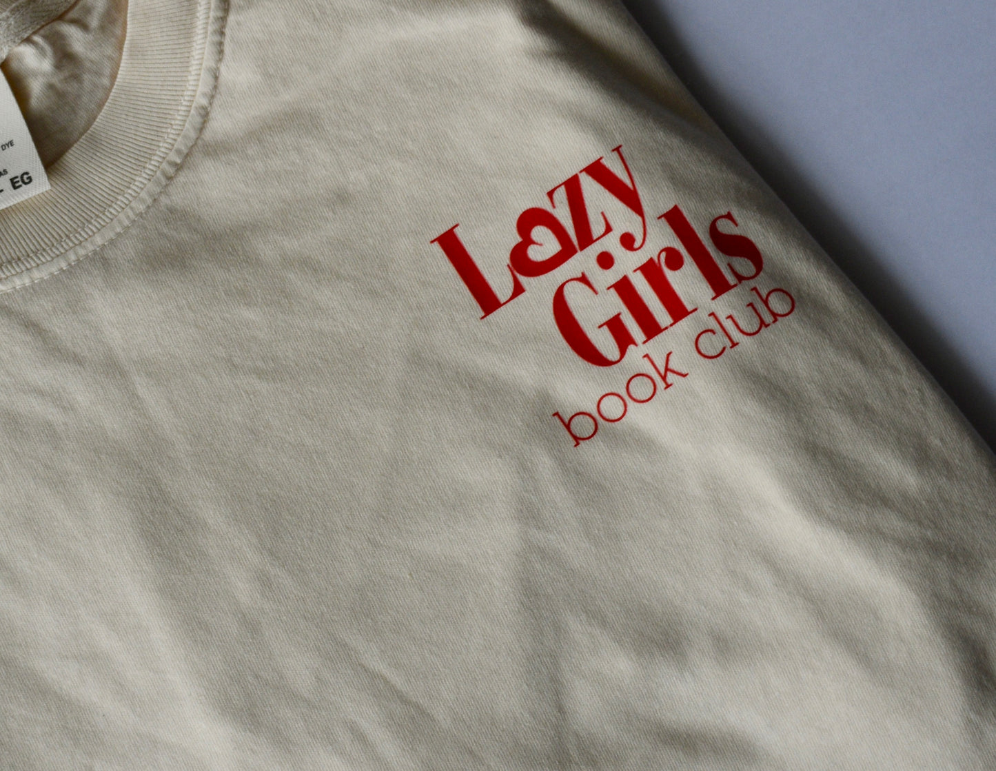 LGbc The Christina PRINTED