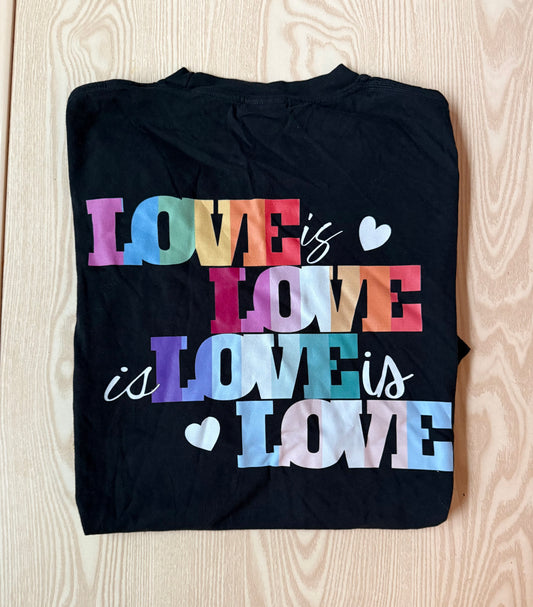 SALE (size 2XL) LGbc The Kiki Tee
