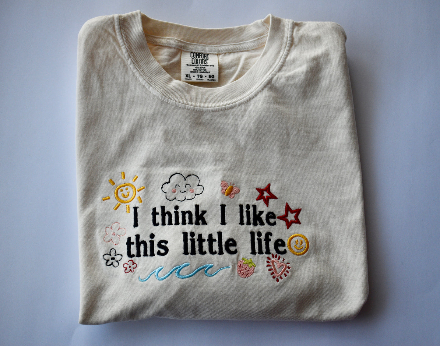 LITTLE LIFE-EMB