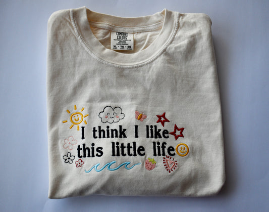 LITTLE LIFE-EMB