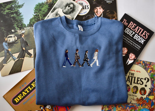 THE BEATLES- EMB