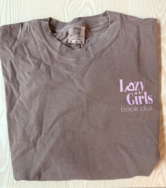 SALE (size L) LGbc The Rochelle Long Sleeve