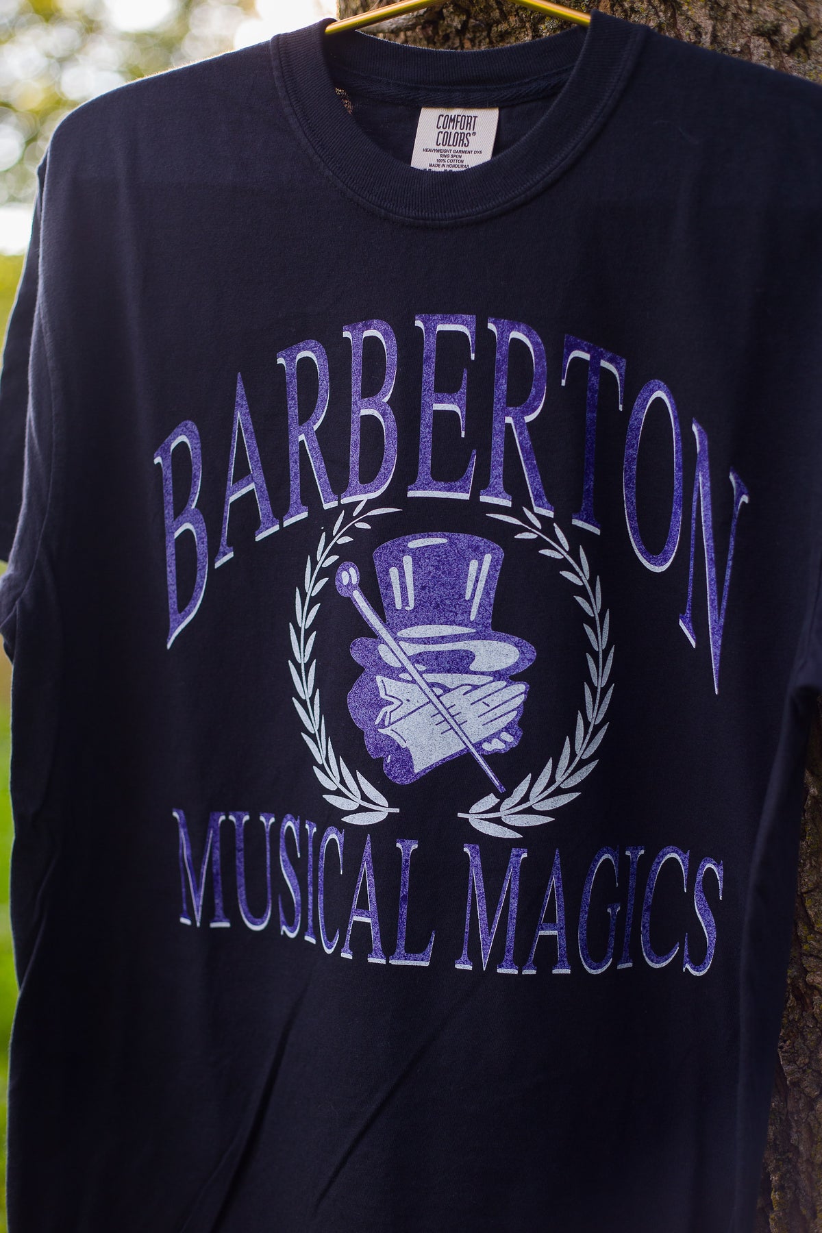 Barberton Musical Magics Crest